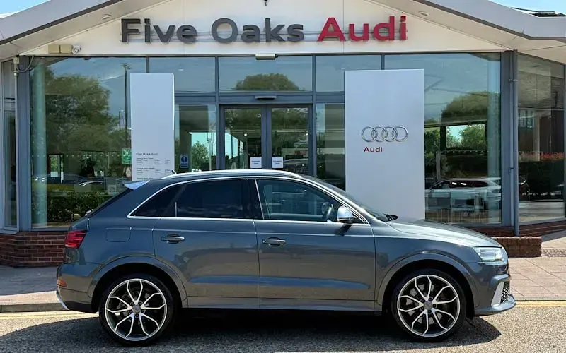 Used Audi RS Q3 310 HP (228 kW) 2014 SUV