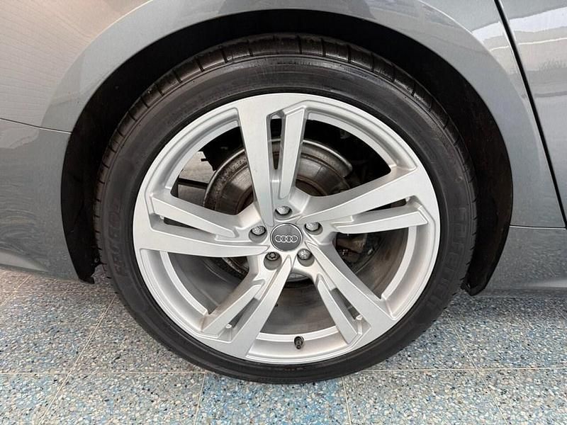 Used Audi A7 S-Line 2019 Grey Hatchback
