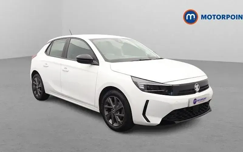 Usado Vauxhall Corsa Design Edition 75 HP (55 kW) 2023 Citadino