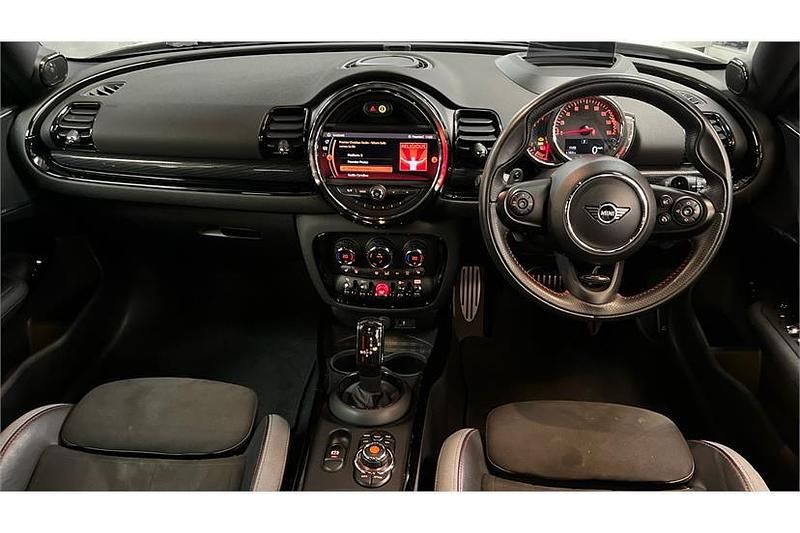 Used Mini John Cooper Works Clubman 306 HP (225 kW) 2020 White silver Estate