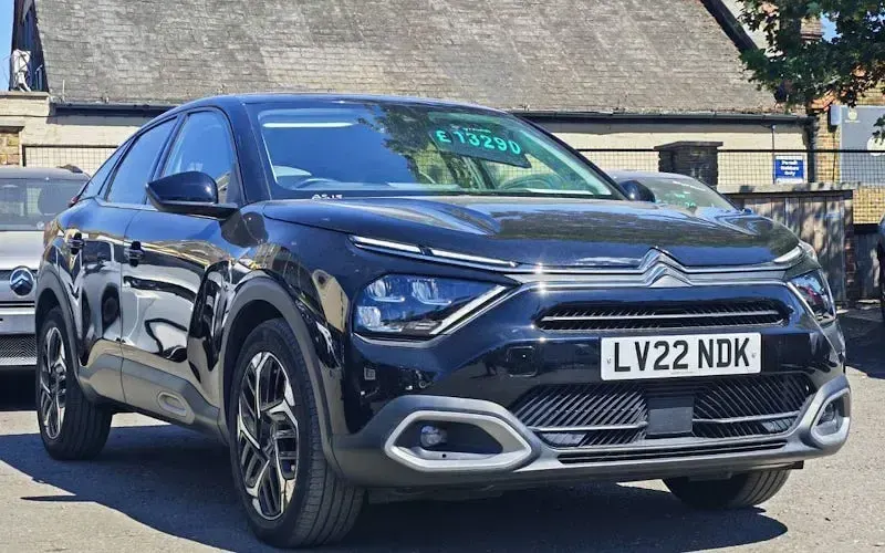 Used Citroën C4 PureTech 131 HP (96 kW) 2022 Hatchback