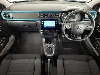 Used Citroën C3 PureTech 110 HP (80 kW) 2023 Grey Hatchback