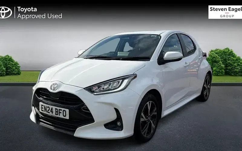 Used Toyota Yaris Design 116 HP (85 kW) 2026 Hatchback