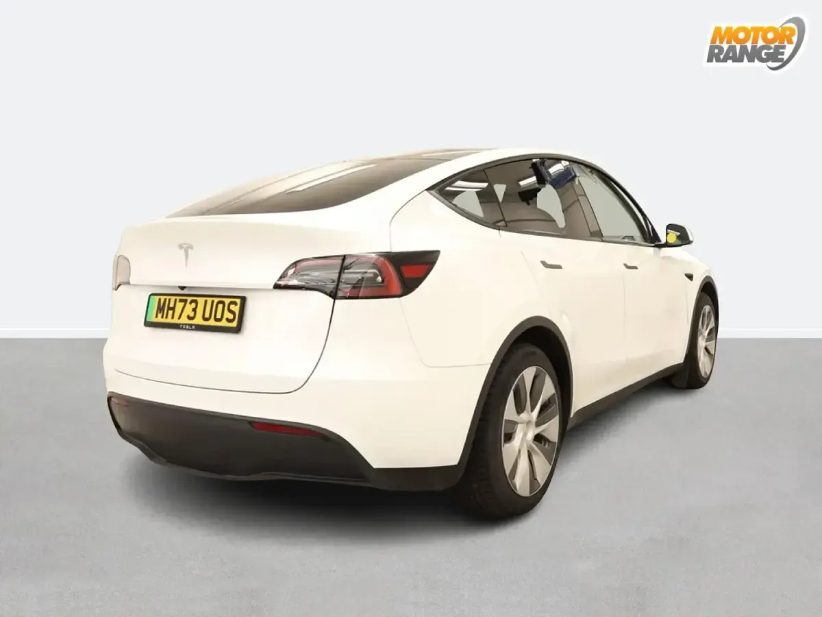 Used Tesla Model Y RWD 219 kW (299 HP) 2024 White SUV