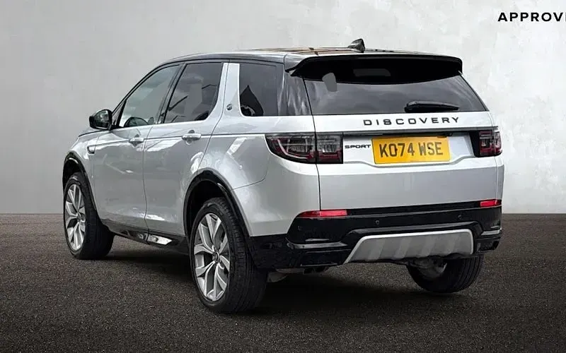 Used Land Rover Discovery Sport HSE Dynamic 204 HP (150 kW) 2024 Grey SUV