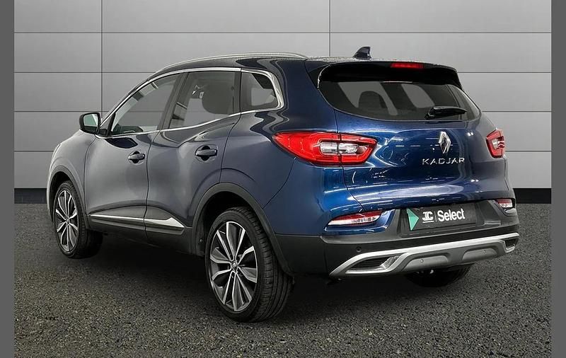 Begagnad Renault Kadjar Version S 116 HK (85 kW) 2019 Blå SUV
