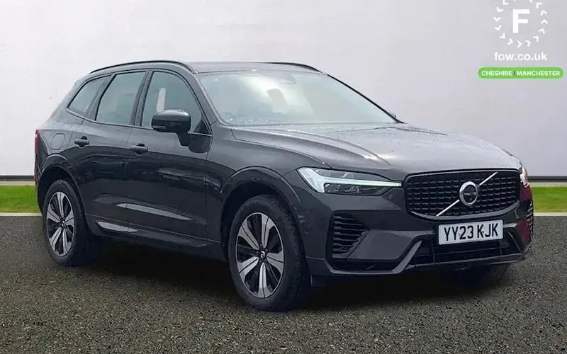 Used Volvo XC60 Plus 349 HP (256 kW) 2023 SUV