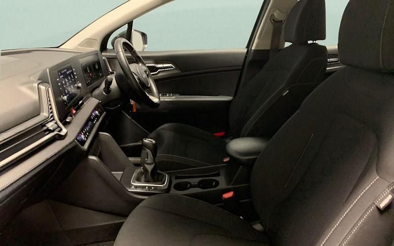 Used Kia Sportage 150 HP (110 kW) 2023 SUV