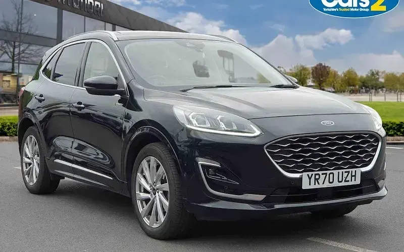 Used Ford Kuga Vignale 150 HP (110 kW) 2020 SUV