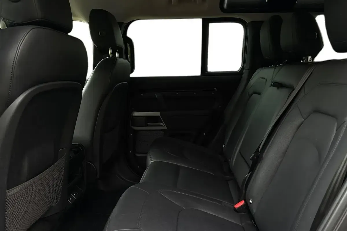 Used Land Rover Defender 2023 Black SUV