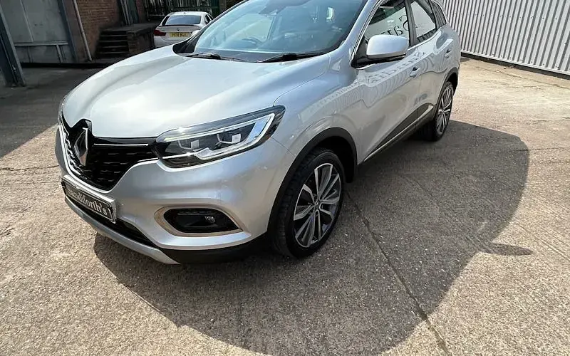 Used Renault Kadjar Version S 140 HP (102 kW) 2021 SUV