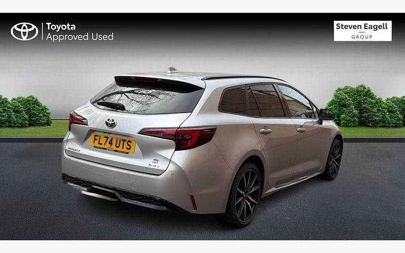 Used Toyota Corolla Sport 140 HP (102 kW) 2026 Estate