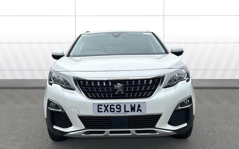 Used Peugeot 3008 Allure 131 HP (96 kW) 2020 SUV