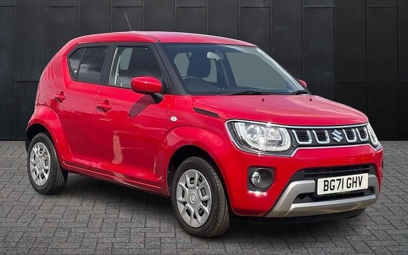 Used 2022 Suzuki Ignis SZ3 Hatchback | £11,393 (Good price) - Image 1/4