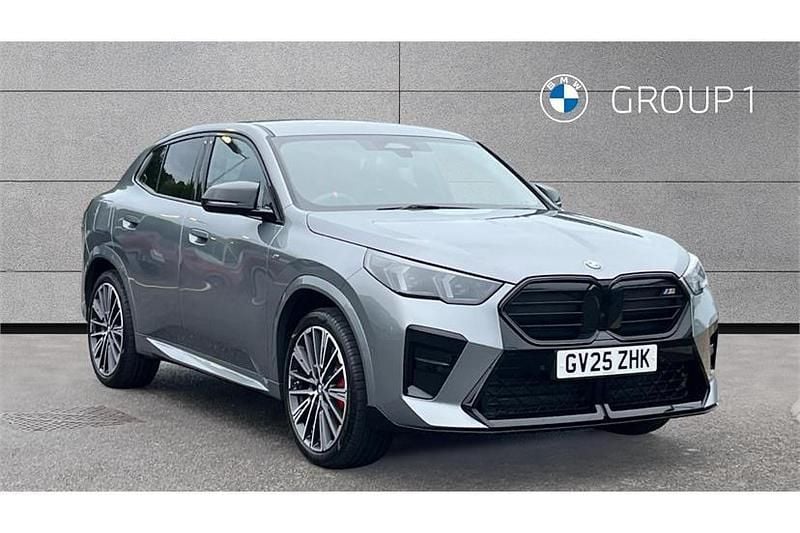 Skyscraper grey metallic Used 2025 BMW X2 Comfort Edition SUV | £45,875 - Image 1/4
