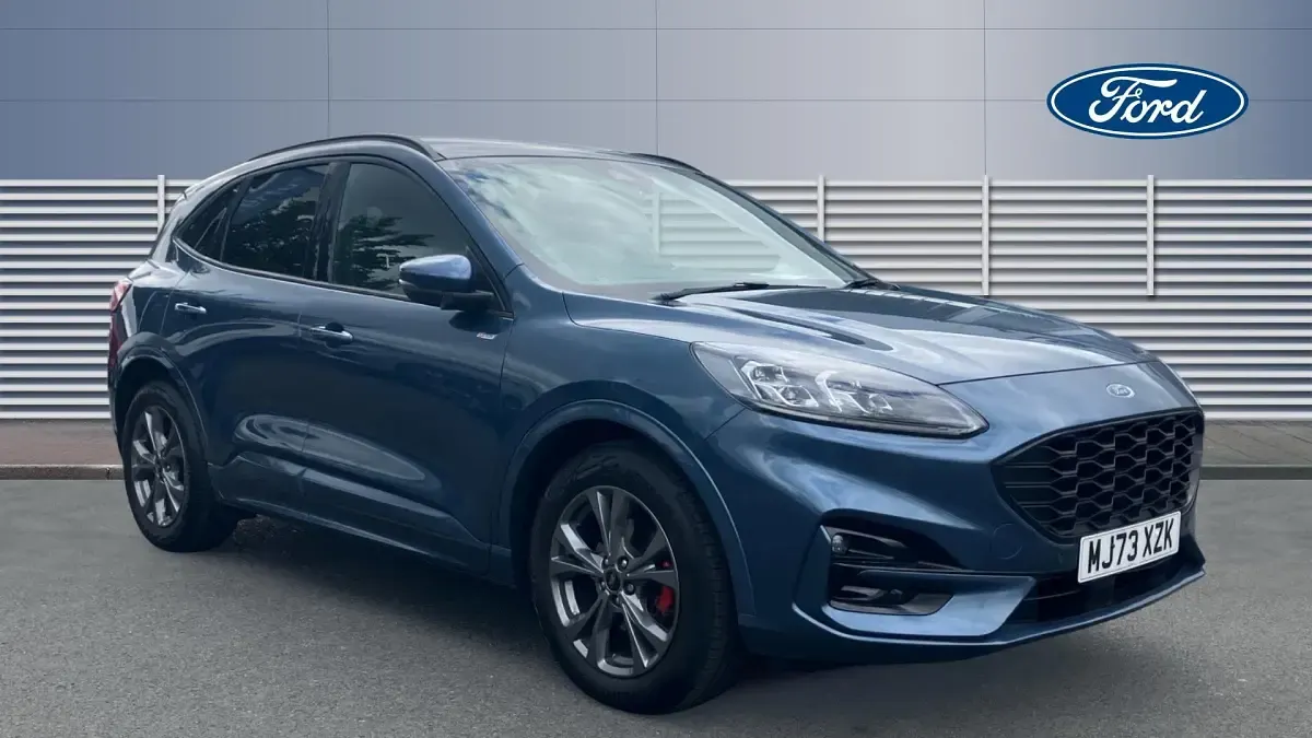 Used Ford Kuga ST-Line 150 HP (110 kW) 2023 SUV