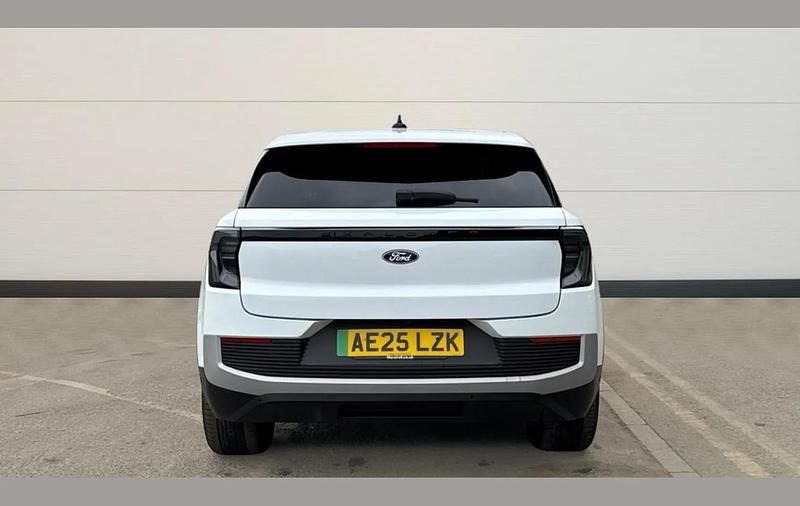 Used Ford Explorer Select 210 kW (286 HP) 2025 White SUV