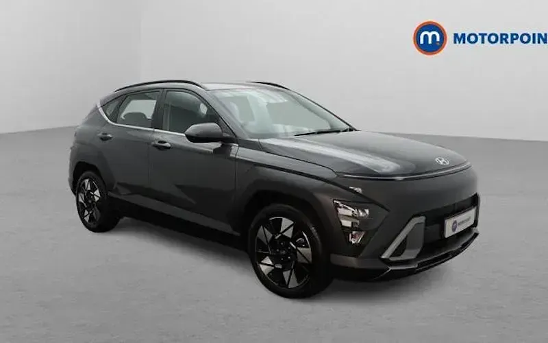 Used Hyundai Kona Advanced 129 HP (94 kW) 2025 SUV