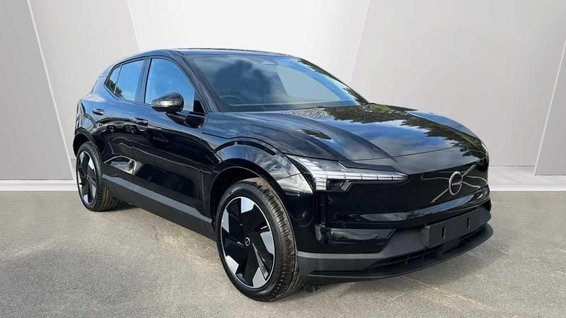 Onyx black New 2025 Volvo EX30 Plus SUV | £29,890 (Fair price) - Image 1/4