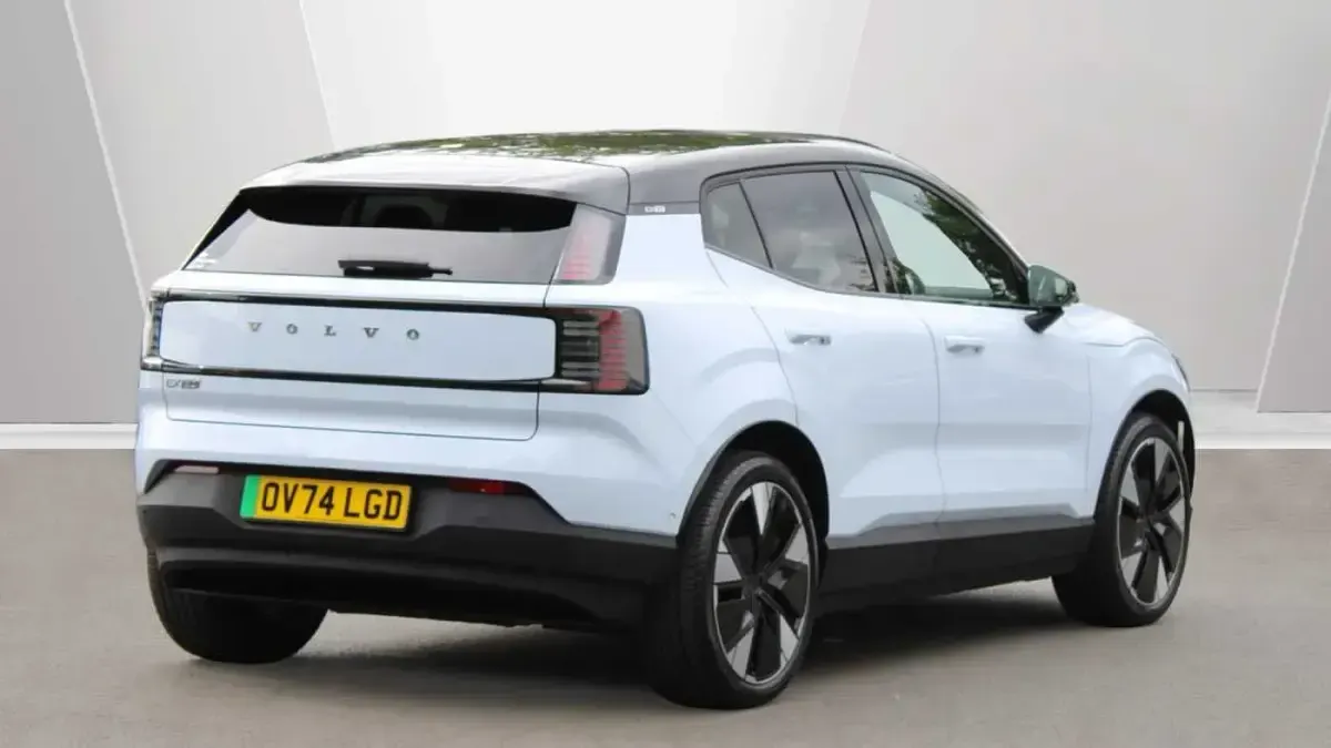 Used Volvo EX30 Ultra 200 kW (272 HP) 2025 SUV