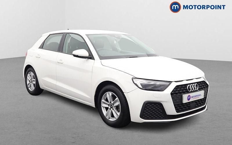 Used 2023 Audi A1 Sportback Hatchback | £16,599 (Good price) - Image 1/4