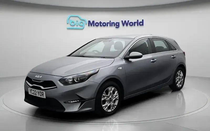 Used Kia Ceed 120 HP (88 kW) 2021 Hatchback