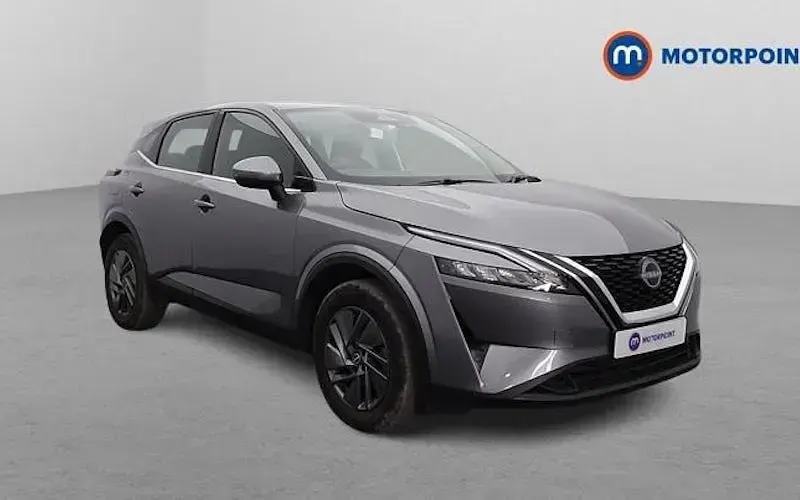 Used Nissan Qashqai Acenta Premium 140 HP (102 kW) 2023 SUV