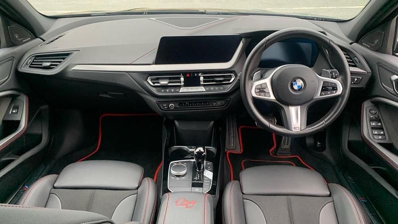 Used BMW 128 Shadowline 261 HP (191 kW) 2024 Black