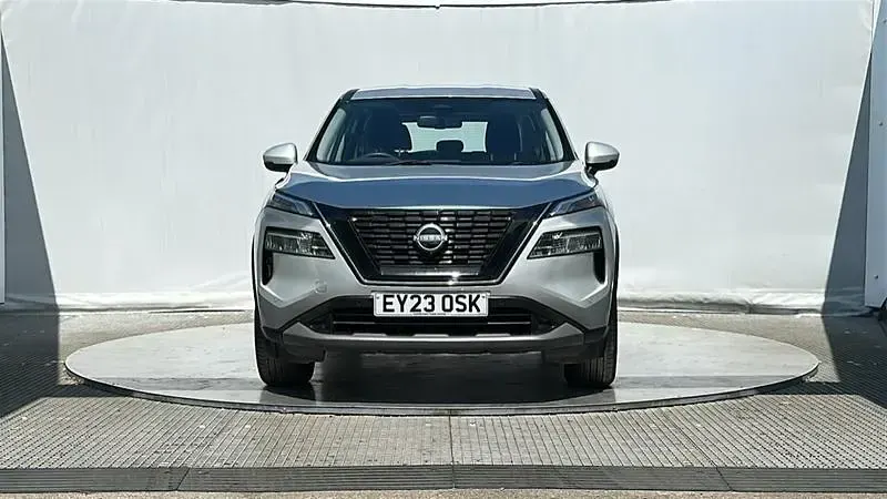 Used Nissan X-Trail Acenta Premium 213 HP (156 kW) 2023 Silver SUV