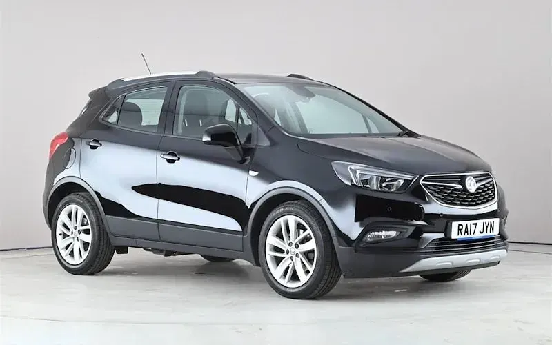 Begagnad Vauxhall Mokka Active 140 HK (102 kW) 2019 SUV
