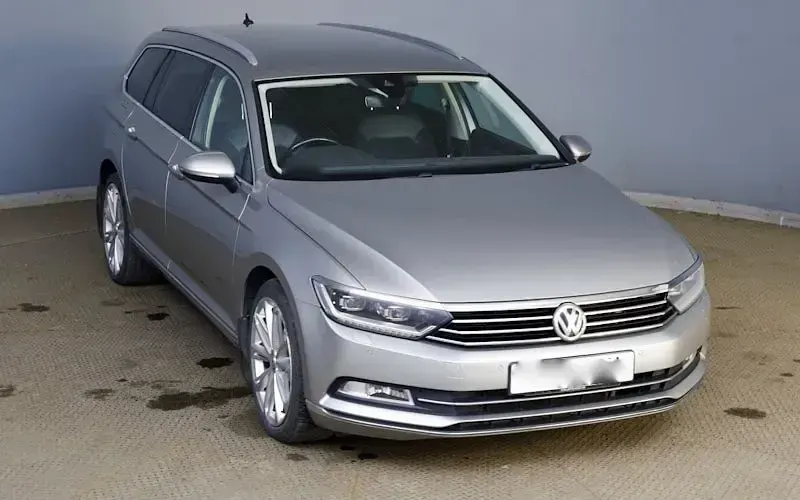 Used VW Passat GT 190 HP (139 kW) 2015 Estate