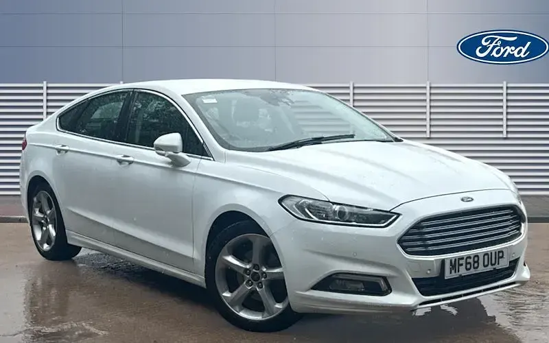 Used Ford Mondeo Titanium 165 HP (121 kW) 2018 Hatchback