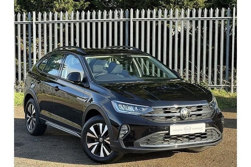 Used VW Taigo Life 2022 Black SUV