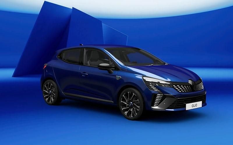 New 2025 Renault Clio V Iconic Esprit Alpine Hatchback | £23,361 (Expensive) - Image 1/4