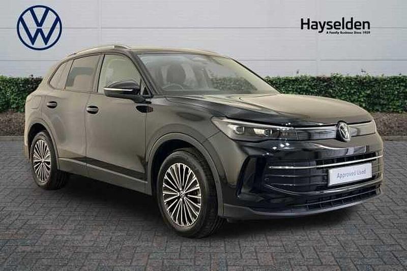 Used 2025 VW Tiguan SUV | £30,485 (Fair price) - Image 1/4
