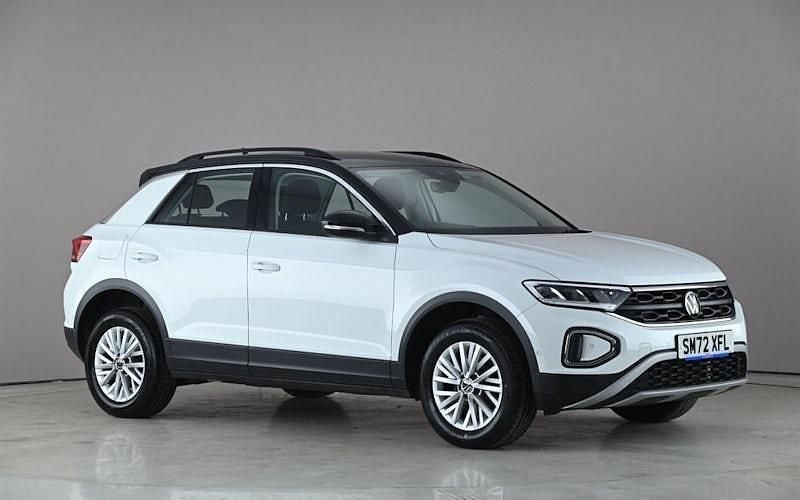 Usado VW T-Roc Life 150 HP (110 kW) 2025 SUV