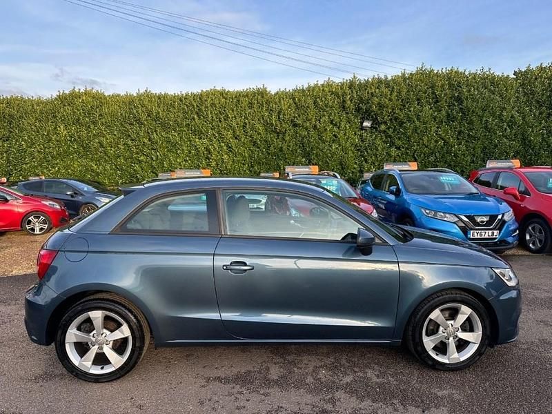 Used Audi A1 Sport 2016 Blue Hatchback