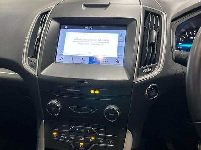 Used Ford S-MAX Zetec 165 HP (121 kW) 2019 White MPV