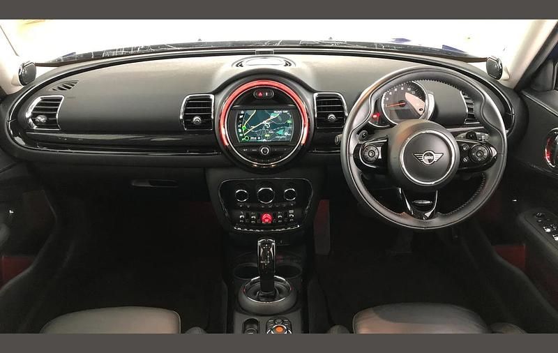 Used Mini Cooper Clubman Exclusive 188 HP (138 kW) 2020 Blue Estate