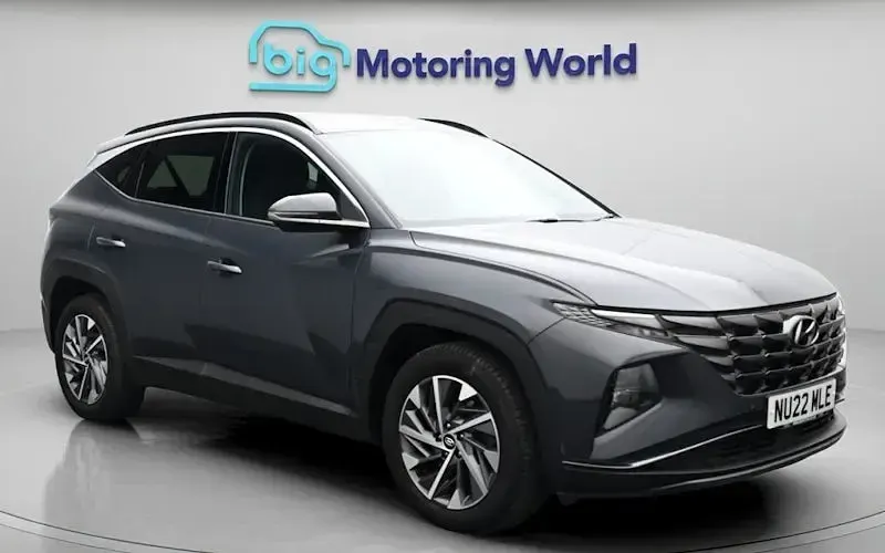 Used Hyundai Tucson Premium 150 HP (110 kW) 2024 SUV
