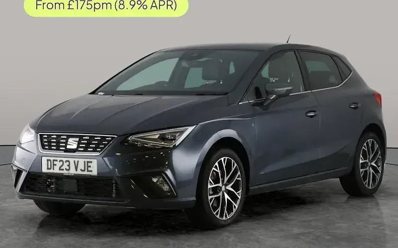 Used Seat Ibiza XCELLENCE 110 HP (80 kW) 2023 Hatchback
