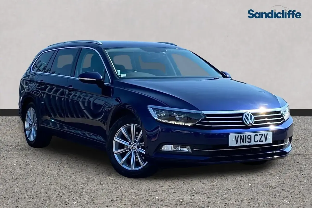 Used VW Passat Business 150 HP (110 kW) 2019 Estate