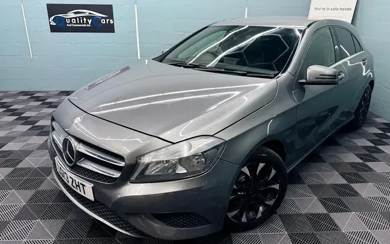 Used Mercedes A180 SE 109 HP (80 kW) 2013 Hatchback