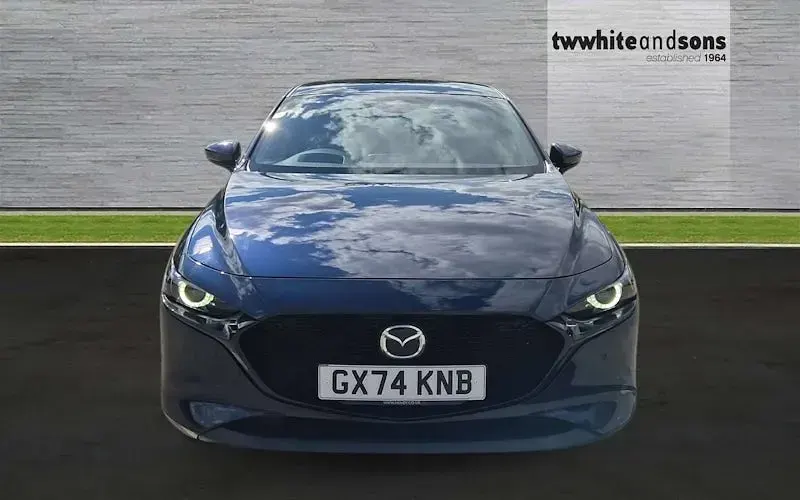 Used Mazda 3 Exclusive-Line 122 HP (89 kW) 2023 Hatchback