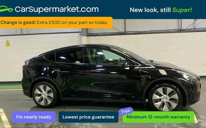 Used Tesla Model Y RWD 219 kW (299 HP) 2024 SUV