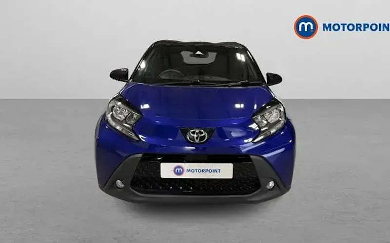 Used Toyota Aygo X 72 HP (52 kW) 2025 SUV