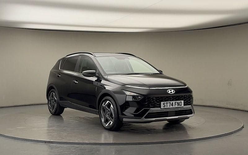 Used Hyundai Bayon Premium 101 HP (74 kW) 2026 SUV