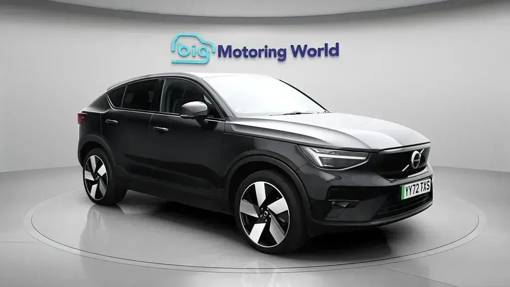Usado Volvo C40 Ultimate 300 kW (408 HP) 2022 SUV