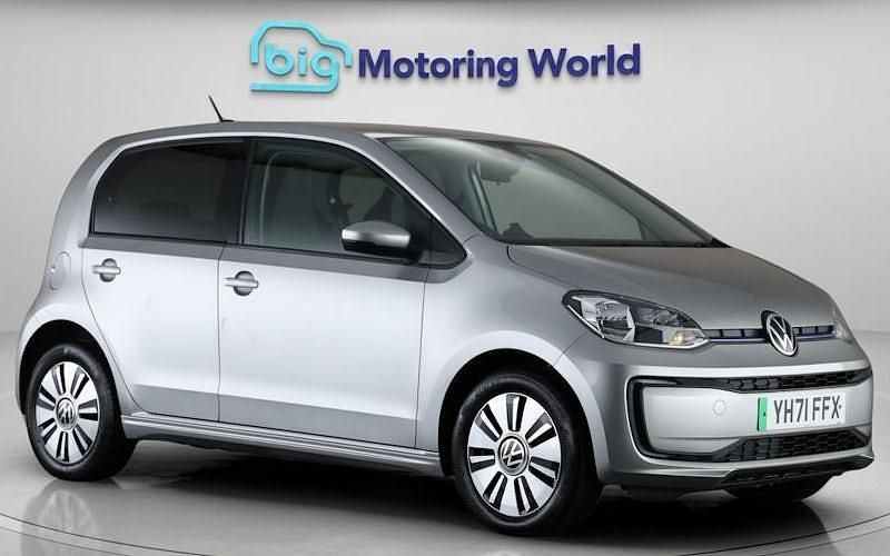 Used 2021 VW e-up! Hatchback | £10,000 (Fair price) - Image 1/4