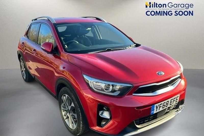 Used 2018 Kia Stonic SUV | £9,950 (Fair price) - Image 1/1